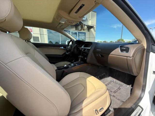 2016 Audi A5 2.0T Premium