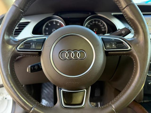 2016 Audi A5 2.0T Premium