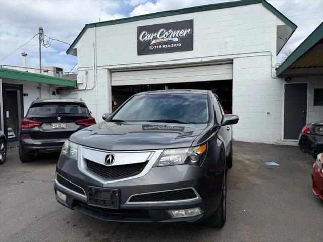 2012 Acura MDX Technology Package for sale in Denver, CO
