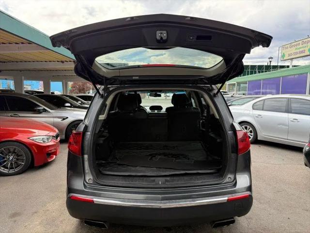 2012 Acura MDX Technology Package