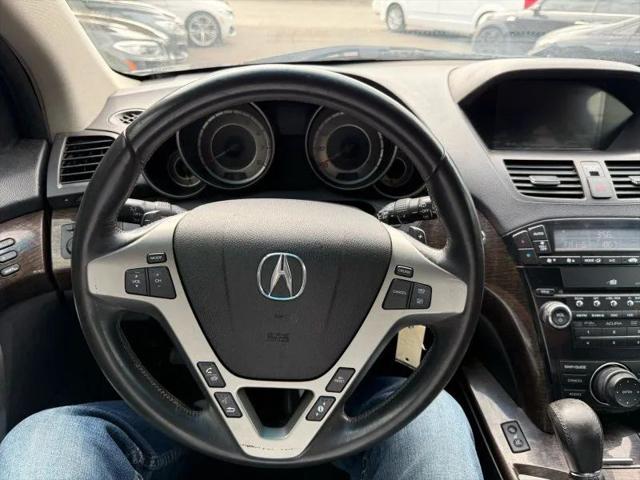 2012 Acura MDX Technology Package