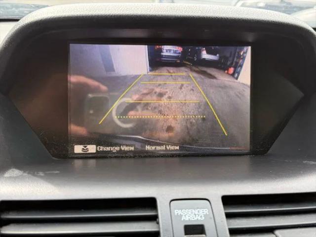 2012 Acura MDX Technology Package