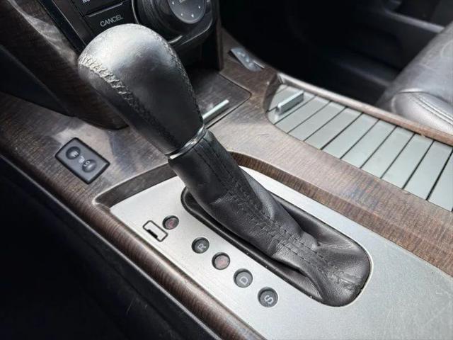2012 Acura MDX Technology Package