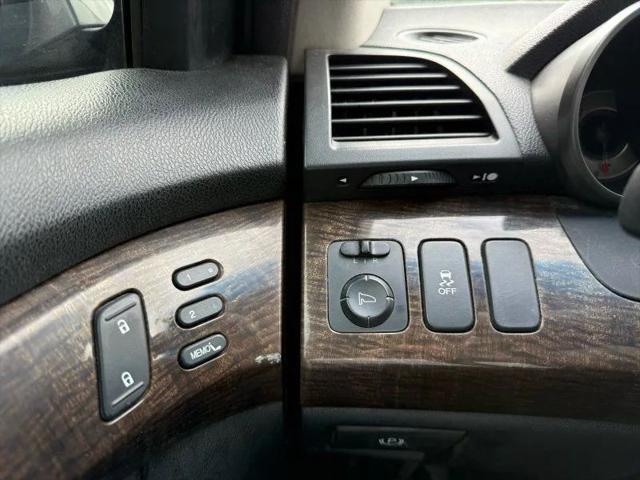 2012 Acura MDX Technology Package