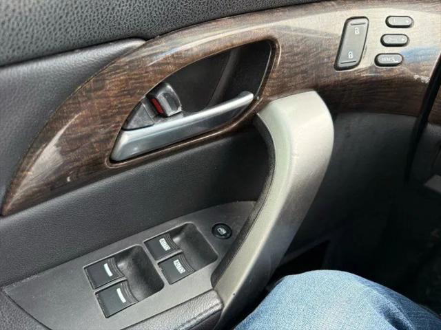 2012 Acura MDX Technology Package