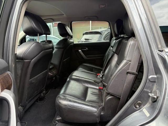 2012 Acura MDX Technology Package