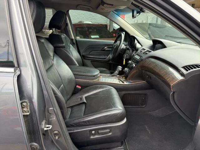 2012 Acura MDX Technology Package