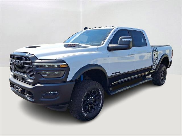 2025 RAM 2500 Power Wagon Crew Cab 4x4 64 Box 2025 RAM 2500 Power Wagon Crew Cab 4x4 64 Box