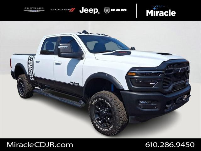 2025 RAM 2500 Power Wagon Crew Cab 4x4 64 Box 2025 RAM 2500 Power Wagon Crew Cab 4x4 64 Box