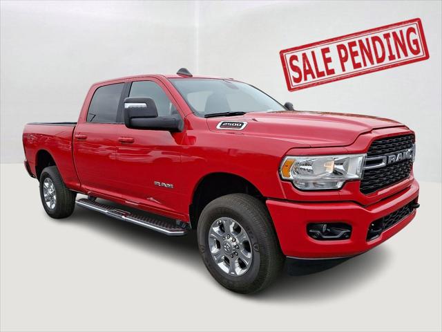 2024 RAM 2500 Big Horn Crew Cab 4x4 64 Box 2024 RAM 2500 Big Horn Crew Cab 4x4 64 Box