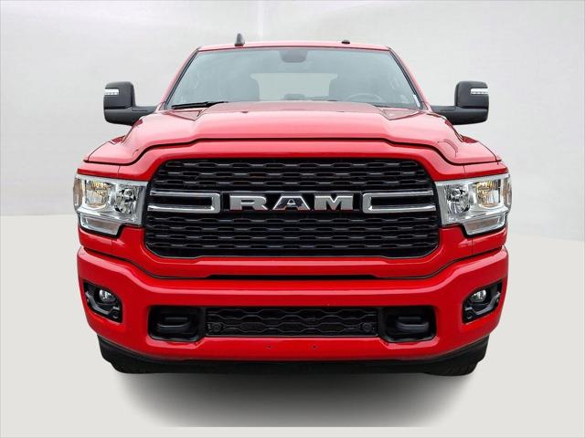2024 RAM 2500 Big Horn Crew Cab 4x4 64 Box 2024 RAM 2500 Big Horn Crew Cab 4x4 64 Box