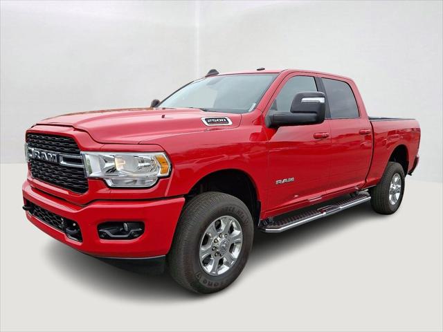 2024 RAM 2500 Big Horn Crew Cab 4x4 64 Box 2024 RAM 2500 Big Horn Crew Cab 4x4 64 Box