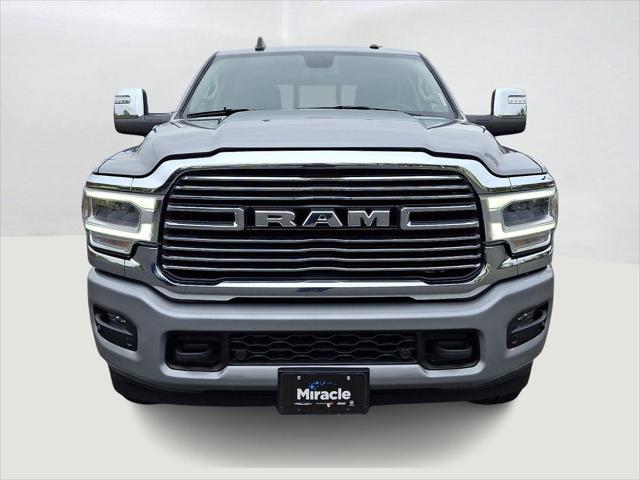 2024 RAM 2500 Laramie Crew Cab 4x4 64 Box 2024 RAM 2500 Laramie Crew Cab 4x4 64 Box