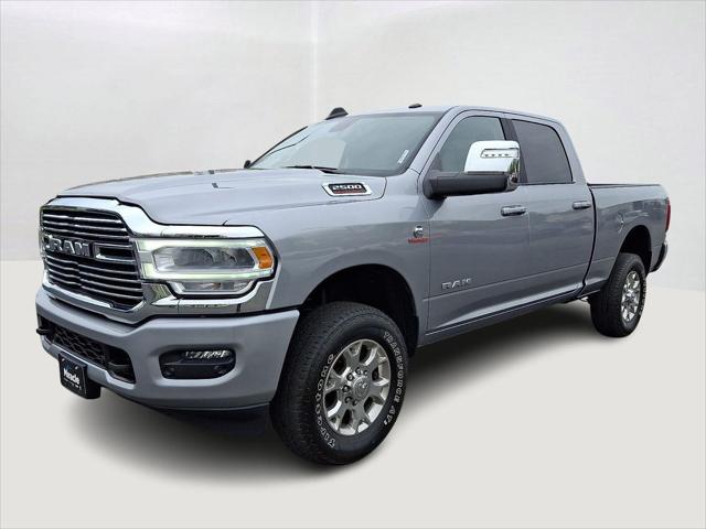 2024 RAM 2500 Laramie Crew Cab 4x4 64 Box 2024 RAM 2500 Laramie Crew Cab 4x4 64 Box