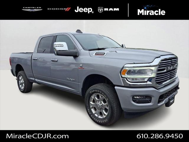2024 RAM 2500 Laramie Crew Cab 4x4 64 Box 2024 RAM 2500 Laramie Crew Cab 4x4 64 Box