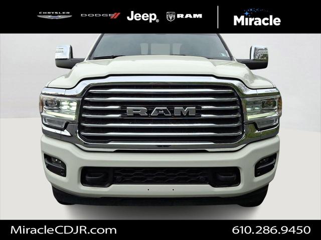 2024 RAM 2500 Limited Longhorn Crew Cab 4x4 64 Box