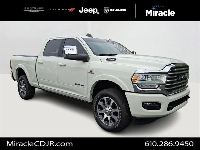 2024 RAM 2500 Limited Longhorn Crew Cab 4x4 64 Box