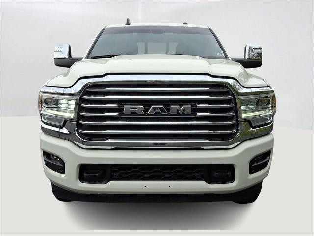 2024 RAM 2500 Limited Longhorn Crew Cab 4x4 64 Box