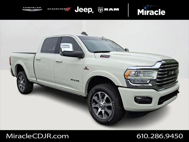 2024 RAM 2500 Limited Longhorn Crew Cab 4x4 64 Box 2024 RAM 2500 Limited Longhorn Crew Cab 4x4 64 Box