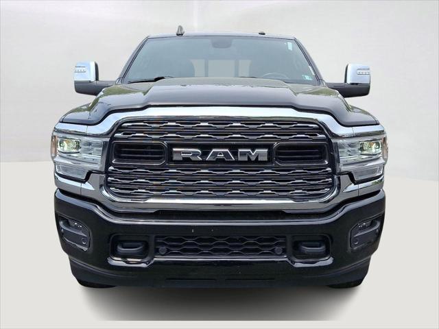 2023 RAM 2500 Limited Crew Cab 4x4 64 Box 2023 RAM 2500 Limited Crew Cab 4x4 64 Box