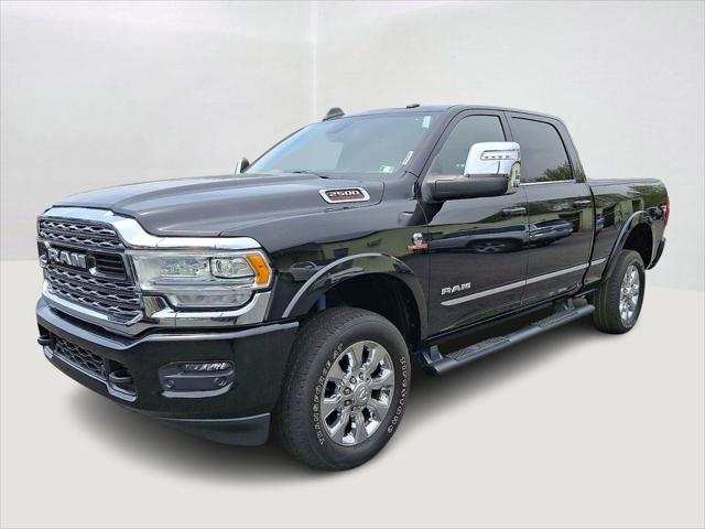 2023 RAM 2500 Limited Crew Cab 4x4 64 Box 2023 RAM 2500 Limited Crew Cab 4x4 64 Box