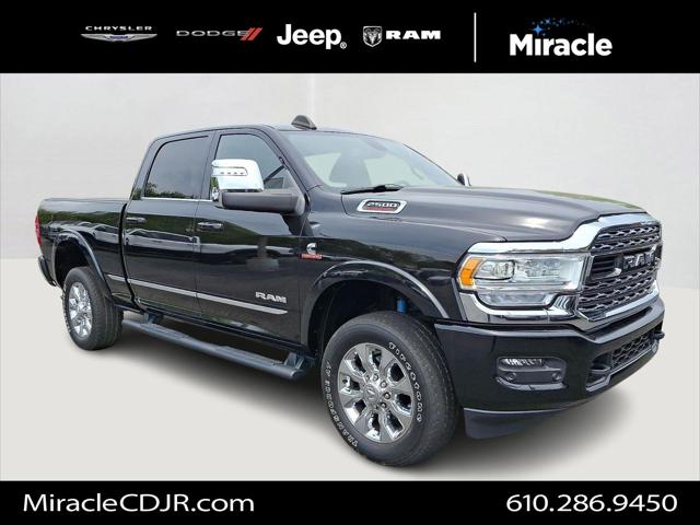 2023 RAM 2500 Limited Crew Cab 4x4 64 Box 2023 RAM 2500 Limited Crew Cab 4x4 64 Box