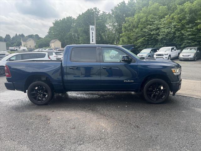 2023 RAM 1500 Laramie Crew Cab 4x4 57 Box 2023 RAM 1500 Laramie Crew Cab 4x4 57 Box