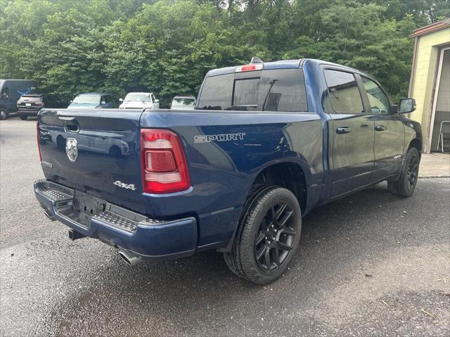 2023 RAM 1500 Laramie Crew Cab 4x4 57 Box 2023 RAM 1500 Laramie Crew Cab 4x4 57 Box