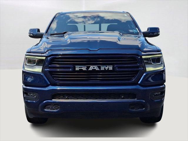 2023 RAM 1500 Laramie Crew Cab 4x4 57 Box 2023 RAM 1500 Laramie Crew Cab 4x4 57 Box