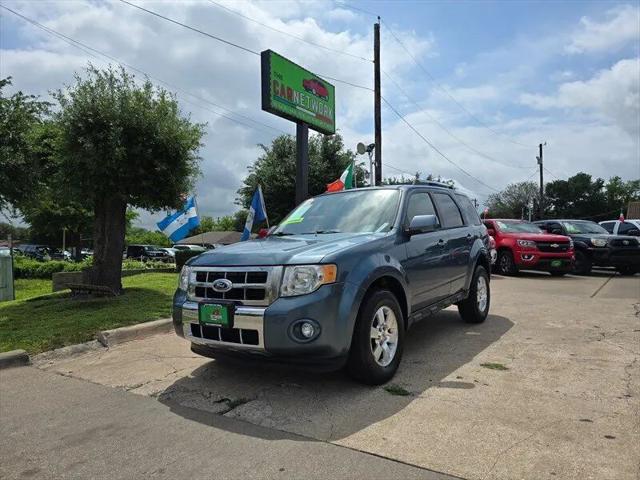 2012 Ford Escape Limited for sale in Garland, TX