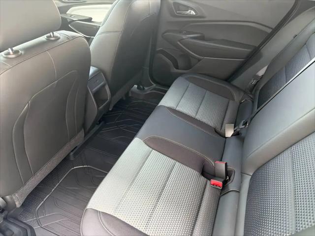 2026 Chevrolet Trax FWD LT