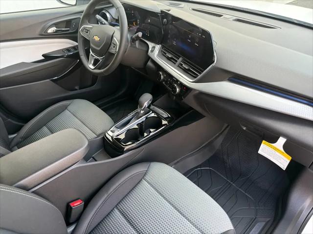 2026 Chevrolet Trax FWD LT