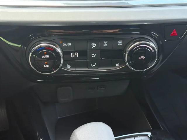 2026 Chevrolet Trax FWD LT