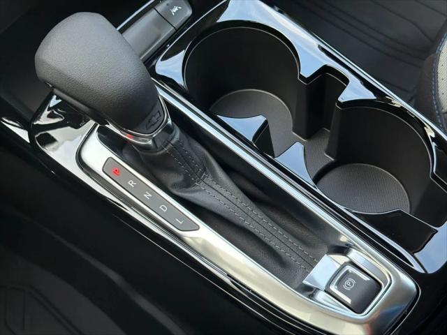 2026 Chevrolet Trax FWD LT