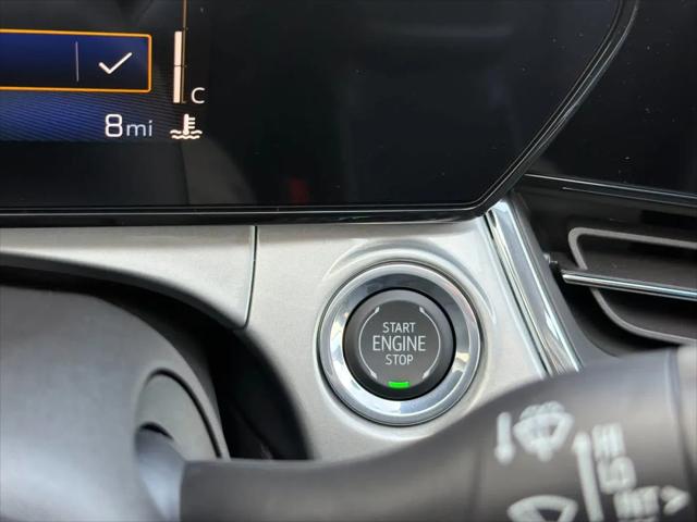2026 Chevrolet Trax FWD LT