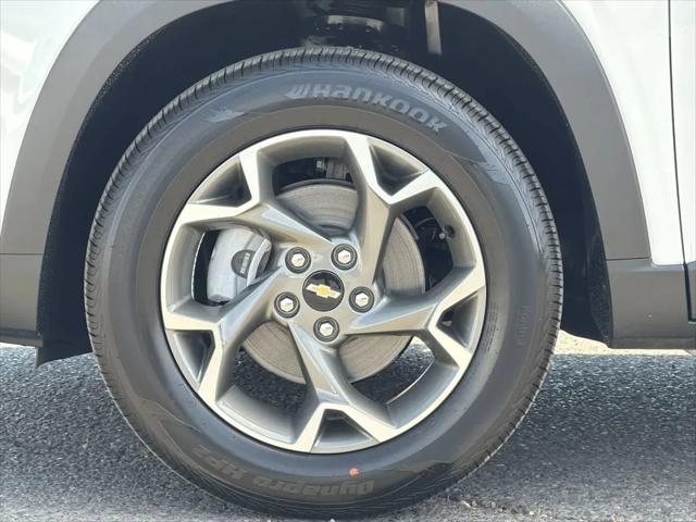 2026 Chevrolet Trax FWD LT