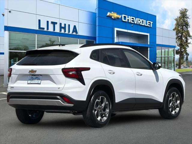 2026 Chevrolet Trax FWD LT
