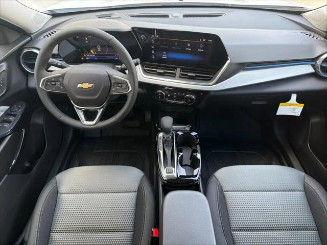 2026 Chevrolet Trax FWD LT