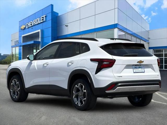 2026 Chevrolet Trax FWD LT