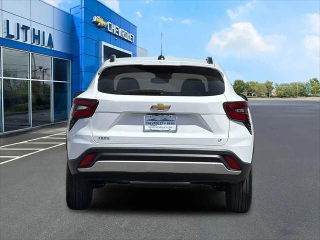 2026 Chevrolet Trax FWD LT