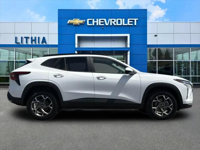2026 Chevrolet Trax FWD LT