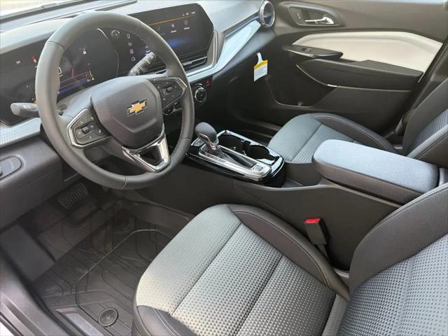 2026 Chevrolet Trax FWD LT