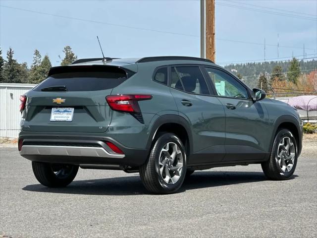 2026 Chevrolet Trax FWD LT