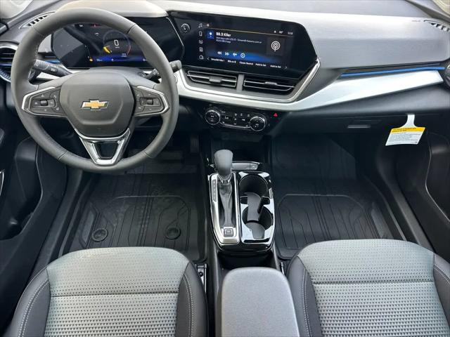 2026 Chevrolet Trax FWD LT
