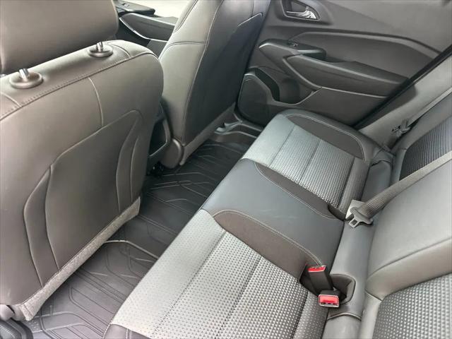 2026 Chevrolet Trax FWD LT