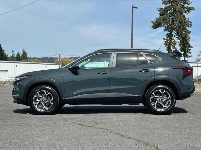 2026 Chevrolet Trax FWD LT