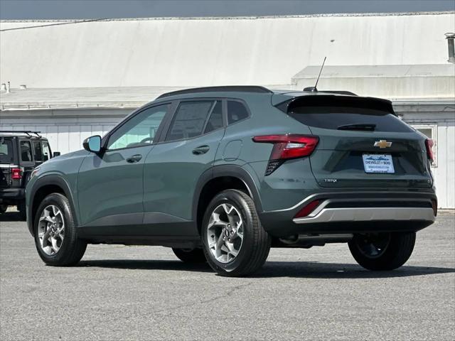 2026 Chevrolet Trax FWD LT