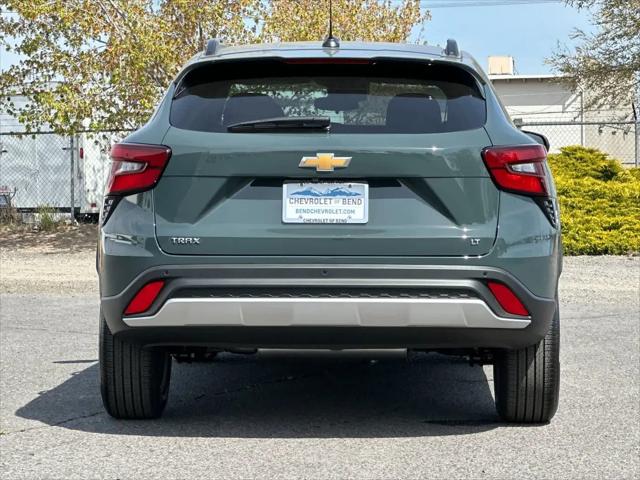 2026 Chevrolet Trax FWD LT