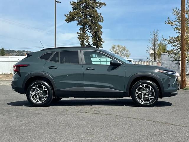2026 Chevrolet Trax FWD LT