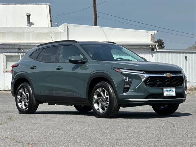 2026 Chevrolet Trax FWD LT